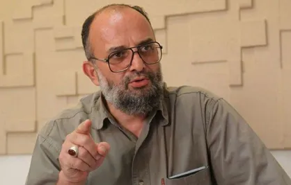 ماجرای خواستگاری حاج سعید قاسمی از یک دختر سانتی مانتال!
