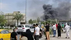 انفجار در بغداد یک کشته و ۲ زخمی بر جا گذاشت