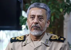 دریادار سیاری شهادت ۲ تن از خلبانان نیروی هوایی ارتش را تبریک و تسلیت گفت