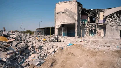 حضور دانشجویان بین&zwnj;الملل دانشگاه&zwnj;های قم در یادمان شهدای شجره طیبه+فیلم