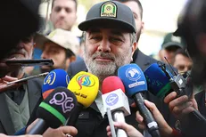 بازگشت ۷۵ درصد زائران اربعین به کشور