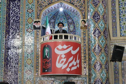 گلایه امام جمعه شهرکرد از نبود مسجد در خیابان کاشانی