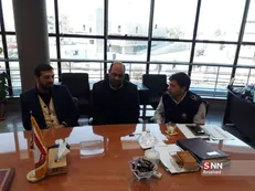بازدید مسئول سازمان بسیج شهرداری از روند آموزش گردان‌های بسیج