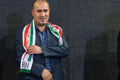 پیام تبریک تاج به مناسب قهرمانی تیم والیبال نوجوانان ایران در مسابقات قهرمانی جهان