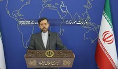 خطیب‌زاده با دولت و مردم چین ابراز همدردی کرد