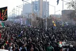تشییع حاج قاسم سلیمانی