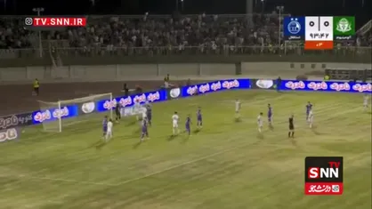 تقسیم امتیازات صدر نشینان جدول لیگ برتر / آلومینویم 0 - 0 استقلال