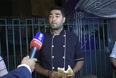 فیلم/ حال خوب شب زنده داران در مناجات خوانی مسجد ارگ