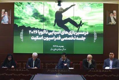 دنیامالی: می&zwnj;توان از مربیان ایتالیایی در اسکیت استفاده کرد/ روی مدال المپیک صعودهای ورزشی حساب کرده&zwnj;ایم