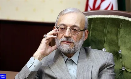 محمد جواد لاریجانی: نتیجه به دست آوردن دل غربی&zwnj;ها بلایی است که در ۸ سال گذشته سرمان آوردند