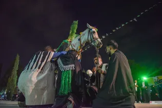 دومین سوگواره ملی آواها و نواهای عاشورایی در شیراز