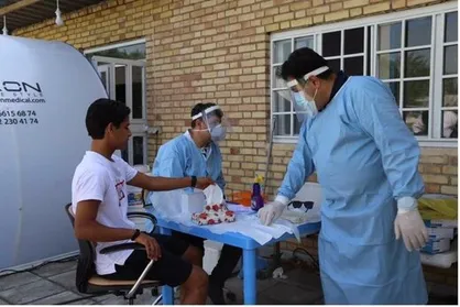 چگونه تست کرونای بازیکنان استقلال که مثبت اعلام شده بود، منفی شد؟
