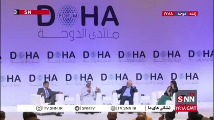 &laquo;جاسم البدیوی&raquo; دبیرکل شورای همکاری کشورهای خلیج فارس: من به شما، به رهبری ایران و مردم ایران اطمینان می&zwnj;دهم که هیچ کسی در شورای همکاری خلیج فارس نمی&zwnj;خواهد ایران از بین برود