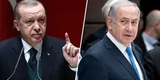 اردوغان به نتانیاهو: تو دزد، خائن و قاتل کودکان هستی
