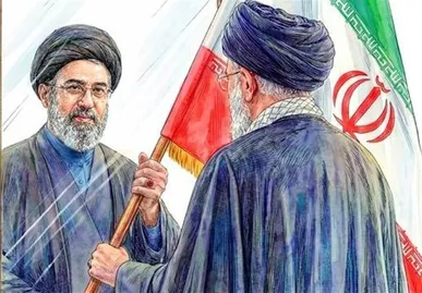 بیعت ۱۸۰۰ روحانی اهل سنت کردستان با رهبر جدید انقلاب