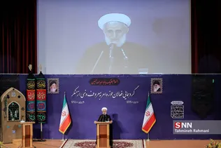 آیت الله صدیقی-رییس ستاد امر به معروف و نهی از منکر