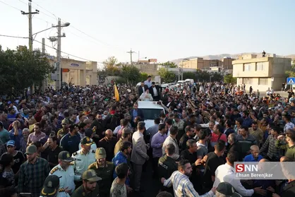 نخستین روز از سفر رئیس جمهور به شیراز