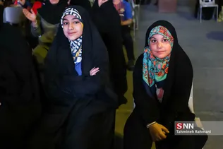 کاروان نشاط و معنویت در شهر ری