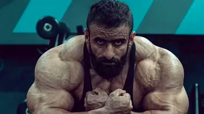 هادی چوپان: شرمنده تمام مردم و نام پاک کشورم هستم + عکس