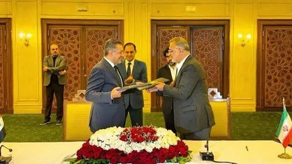 جزئیات تفاهم&zwnj;نامه همکاری میان شهرداری تهران و استانداری دمشق