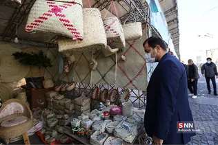 افتتاح نمایشگاه محرومیت زدایی و اشتغال زایی