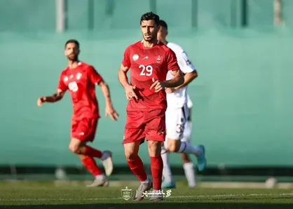 فرصت&zwnj;سوزی علیپور و نگرانی هواداران پرسپولیس