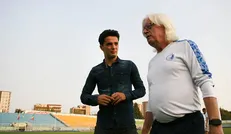 نورافکن در آستانه بازگشت به استقلال +عکـس