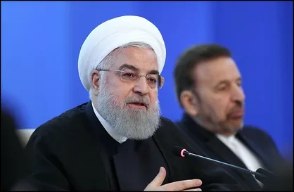 امروز مردم از ۶ ماه، یک سال پیش آرامش بهتری دارند / مقصر اصلی همه مشکلات آمریکاست