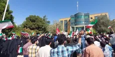 درخواست دانشجویان بسیجی علوم پزشکی تبریز برای آزادسازی دانشجویان