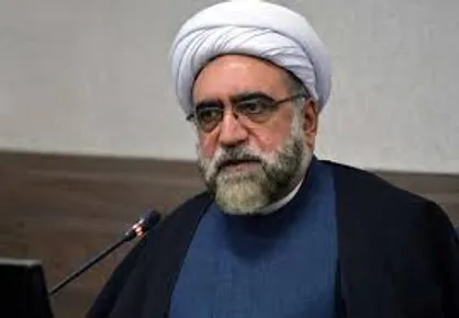 پیام تبریک محمد مخبر به تولیت جدید آستان قدس