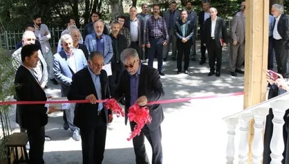 رستوران مکمل و آزاد دانشجویی دانشکدگان کشاورزی و منابع طبیعی دانشگاه تهران افتتاح شد
