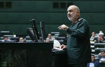 سخنان امروز سردار سلامی در جلسه غیرعلنی امروز مجلس پخش می&zwnj;شود