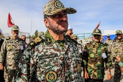 امیر صباحی فرد: هدف اصلی نیرو&zwnj;های مسلح ایران صلح و دوستی پایدار است