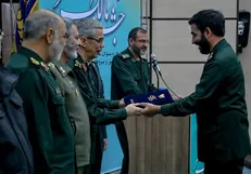 سازمان بسیج اصناف موفق به کسب رده برتر در ستاد کل نیرو‌های مسلح شد