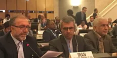 مجامع جهانی در پایان دادن به ناامنی ایجاد شده در منطقه تلاش کنند