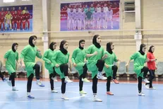 دعوت ۱۵ بازیکن به اردوی تیم ملی فوتسال دختران