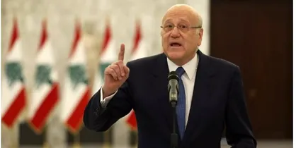 نخست&zwnj;وزیر لبنان: در صورت برکناری رئیس بانک&zwnj;مرکزی، من هم استعفا می&zwnj;دهم