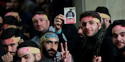وقتی &laquo;رهبر&raquo; خواسته دانشجویان را اجابت می&zwnj;کند/ تفاوت دیدار اربعینی امسال با سال&zwnj;های گذشته