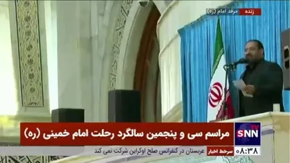 آری رئیسی از همین سرباز&zwnj;ها بود/ سرمشق او از مکتب روح خدا بود