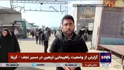 توضیحات خبرنگار دانشجو درباره فیلم منتشر شده مبنی بر ممنوعیت طبخ غذا و کمبود غذا