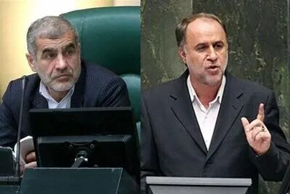 نیکزاد و حاجی&zwnj;بابایی مجددا نواب رئیس مجلس شدند