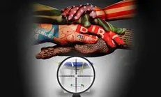 عکس| اپوزیسیون و اسرائیل ول‌کن «نیکتا اسفندانی» نیستند!