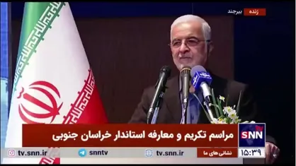 مومنی: هیچ چیزی نمی&zwnj;تواند جای خالی جانباختگان طبس را برای خانواده&zwnj;هایشان پر کند