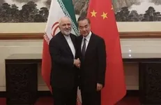 گفتگوی تلفنی وزیر خارجه چین با ظریف