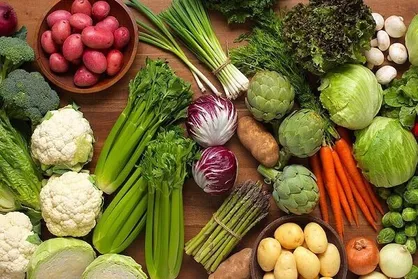 مصرف سبزیجات در وعده&zwnj;های غذایی، راهی مؤثر برای پیشگیری از چاقی