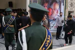 مراسم گرامیداشت سردار شهید محمد پاکپور در مسجد پیامبر اعظم (ص)
