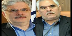 نوربخش و تاج‌الدین بر اثر تصادف درگذشتند