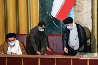 نهمین اجلاس پنجمین دوره مجلس خبرگان رهبری2