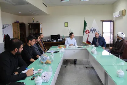 بسیجیان باید در تمامی امورات الگو برای سایر دانشجویان باشند