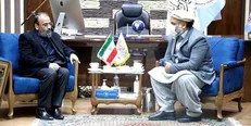 وزیر صنعت طالبان از ترانزیت گازوئیل به افغانستان قدردانی کرد